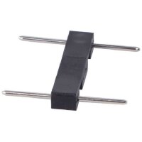 Коннектор прямой Favourite Unika 1003-CB-030