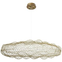 10247/1500 Gold Подвесной светильник LOFT IT Cloud