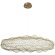 10247/1500 Gold Подвесной светильник LOFT IT Cloud