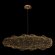 10247/1500 Gold Подвесной светильник LOFT IT Cloud