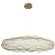 10247/1500 Gold Подвесной светильник LOFT IT Cloud