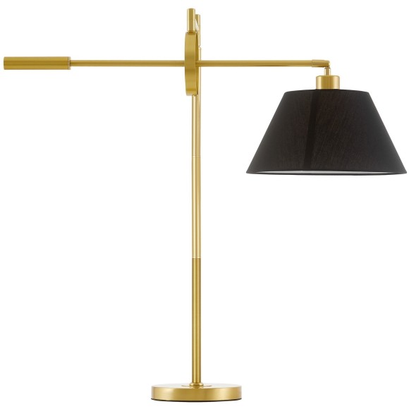 Настольная лампа Lumina Deco LDT 1124 MD+BK