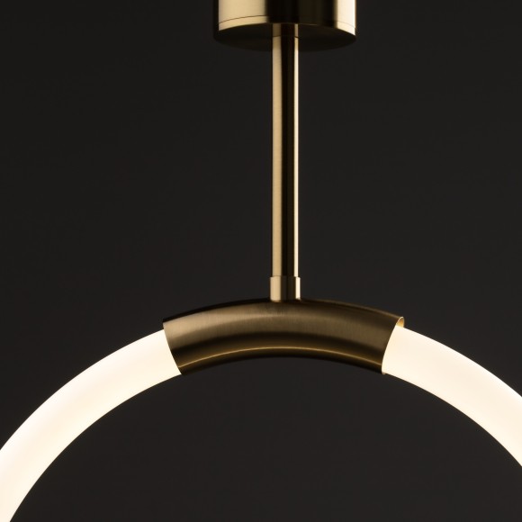 Подвесной светильник Freya FR5387PL-L14BS Подвесной светильник Freya FR5387PL-L14BS