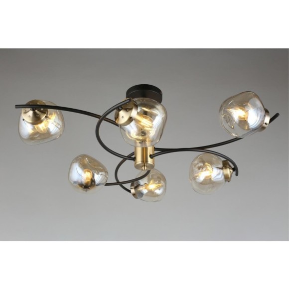 Потолочная люстра Moncalvo OML-95307-06