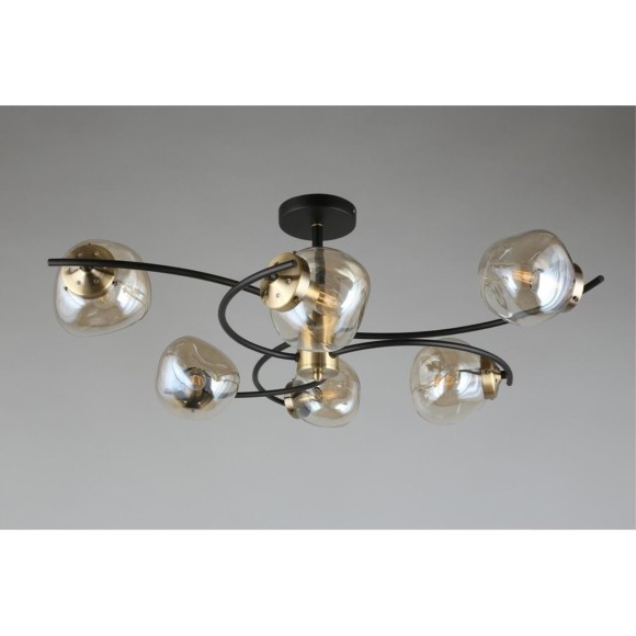 Потолочная люстра Moncalvo OML-95307-06