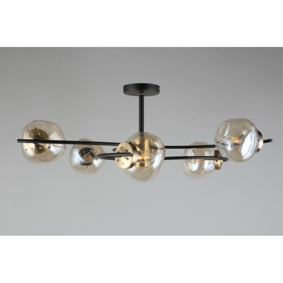 Потолочная люстра Moncalvo OML-95307-06