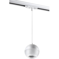 Трехжильный однофазный трековый светильник Novotech GARN 370821 Трехжильный однофазный трековый светильник Novotech GARN 370821