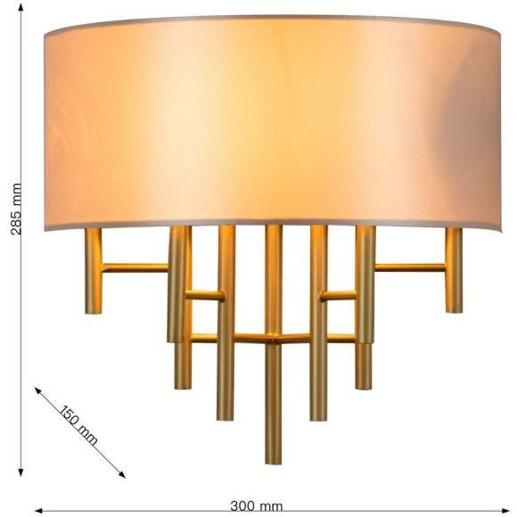 Бра Cosmo 2993-1W Бра Cosmo 2993-1W