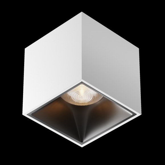 Накладной потолочный светильник Maytoni C065CL-L12W3K-D Alfa LED светодиодный LED 12W