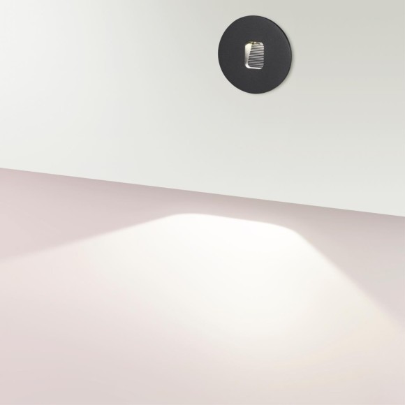 Подсветка для лестниц IP65 LED 1W 4000K AC85-265V Odeon Light VITTY 6651/1WL