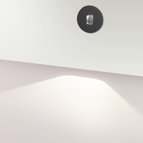 Подсветка для лестниц IP65 LED 1W 4000K AC85-265V Odeon Light VITTY 6651/1WL