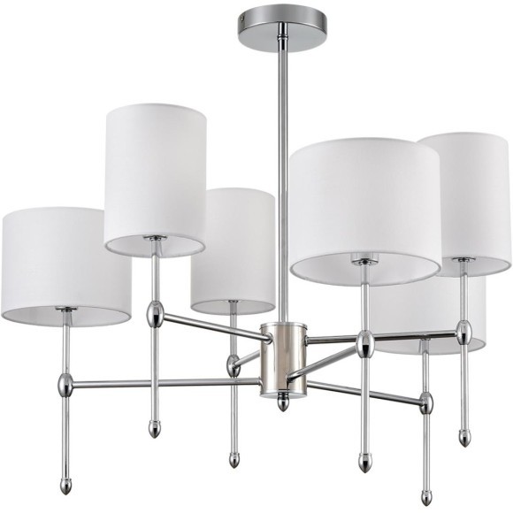 Люстра потолочная E14 Lumion LATTI 6589/6C