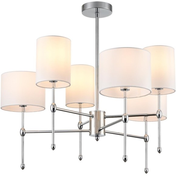 Люстра потолочная E14 Lumion LATTI 6589/6C