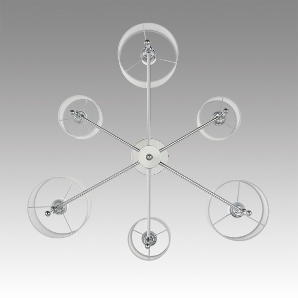 Люстра потолочная E14 Lumion LATTI 6589/6C