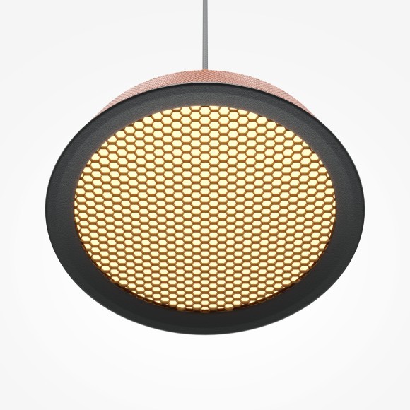 Подвесной светильник Maytoni MOD041PL-L15TR3K