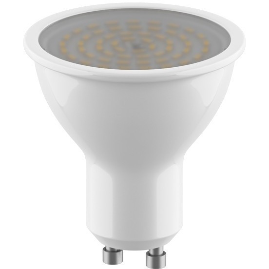 Лампочка светодиодная полусфера GU10 4200K 940264