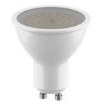 Лампочка светодиодная полусфера GU10 4200K 940264