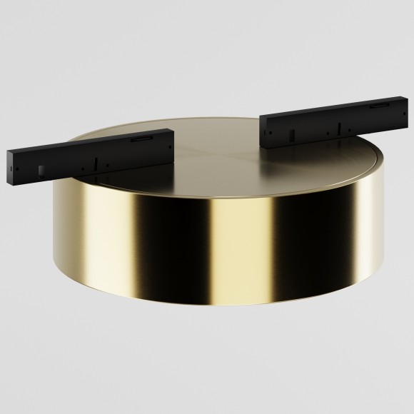 TR189-1-12W2.7K-BBS Ультратонкий трековый диммируемый по TRIAC 0/1-10V магнитный светодиодный светильник Maytoni Levity CRI90+ 2700К 630Лм 100° 12Вт TR189-1-12W2.7K-BBS Ультратонкий трековый диммируемый по TRIAC 0/1-10V магнитный светодиодный светильник Maytoni Levity CRI90+ 2700К 630Лм 100° 12Вт