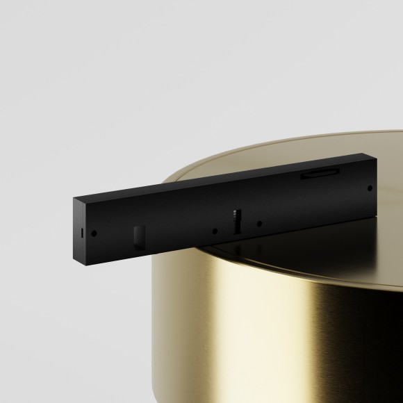 TR189-1-12W2.7K-BBS Ультратонкий трековый диммируемый по TRIAC 0/1-10V магнитный светодиодный светильник Maytoni Levity CRI90+ 2700К 630Лм 100° 12Вт TR189-1-12W2.7K-BBS Ультратонкий трековый диммируемый по TRIAC 0/1-10V магнитный светодиодный светильник Maytoni Levity CRI90+ 2700К 630Лм 100° 12Вт