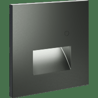 Накладка для подсветки светодиодной с датчиком, S70 (титан)