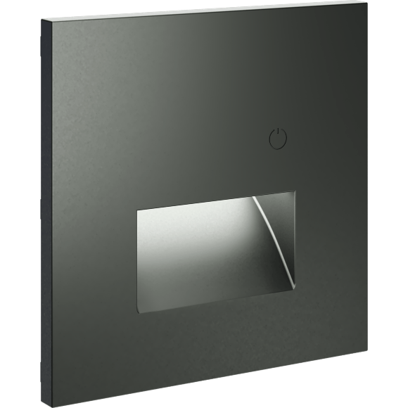 Накладка для подсветки светодиодной с датчиком, S70 (титан)