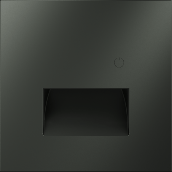 Накладка для подсветки светодиодной с датчиком, S70 (титан)