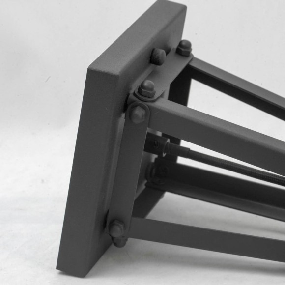 Бра Lussole GRLSP-9884 PARKER IP21 под лампу 1xE27 10W