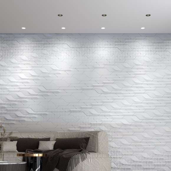 Светильник встраиваемый светодиодный LED 12W 220V 840Лм 3000К Novotech TRAN 359237