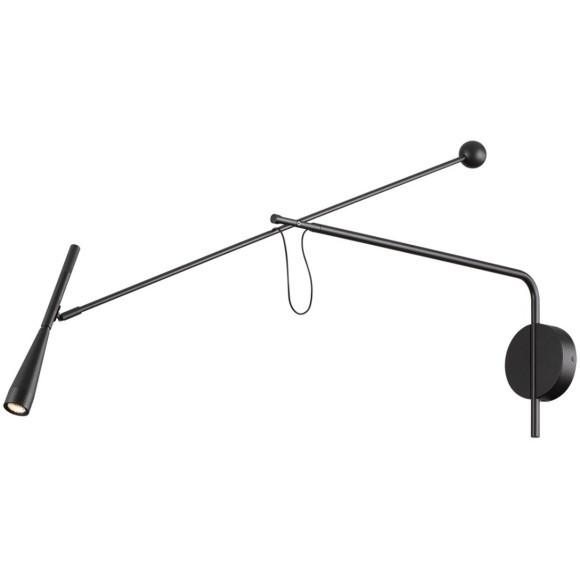 Настенный светильник LED 5W 3000K Odeon Light PIX 7030/5WL