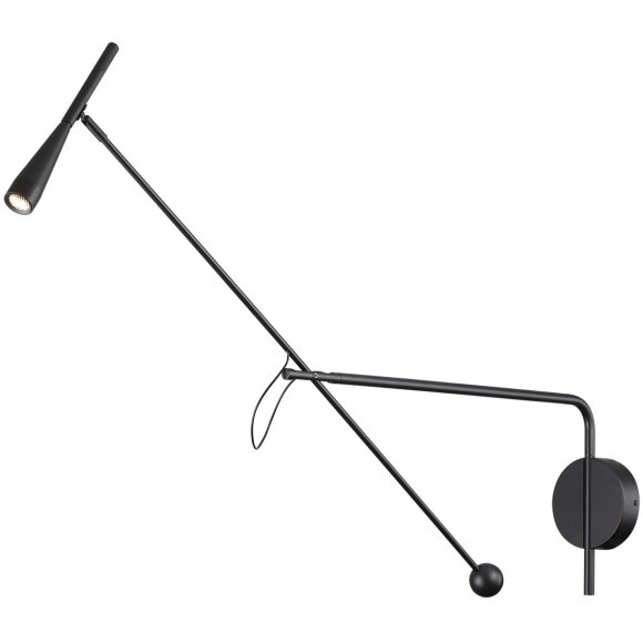 Настенный светильник LED 5W 3000K Odeon Light PIX 7030/5WL