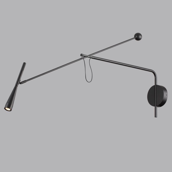 Настенный светильник LED 5W 3000K Odeon Light PIX 7030/5WL