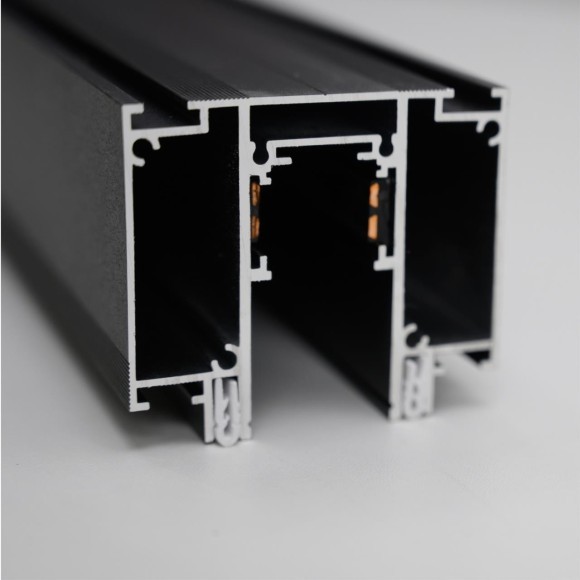 Шинопровод для демпферных натяжных потолков 48V SLOTT (KRAAB SYSTEMS) Novotech Flum (Shino) 135129