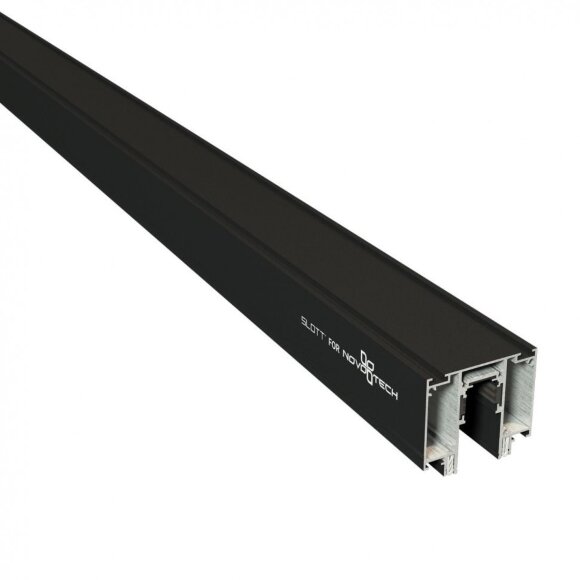 Шинопровод низковольтный для натяжного потолка 48V Novotech Flum (Shino) 135129