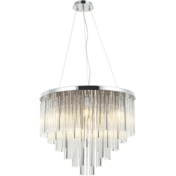 Люстра подвесная Stilfort 2147/09/09P серия Style rain Люстра подвесная Stilfort 2147/09/09P серия Style rain