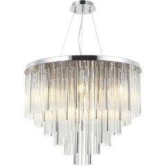 Люстра подвесная Stilfort 2147/09/09P серия Style rain Люстра подвесная Stilfort 2147/09/09P серия Style rain