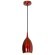 Подвесной светильник с 1 плафоном Lussole GRLSQ-0716-01 COLLINA IP21 под лампу 1xE14 6W