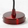 Подвесной светильник с 1 плафоном Lussole GRLSQ-0716-01 COLLINA IP21 под лампу 1xE14 6W