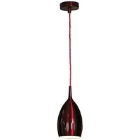Подвесной светильник с 1 плафоном Lussole GRLSQ-0716-01 COLLINA IP21 под лампу 1xE14 6W