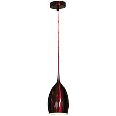 Подвесной светильник с 1 плафоном Lussole GRLSQ-0716-01 COLLINA IP21 под лампу 1xE14 6W