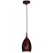 Подвесной светильник с 1 плафоном Lussole GRLSQ-0716-01 COLLINA IP21 под лампу 1xE14 6W