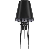 10207W/M Black Настенный светильник LOFT IT Brunilde