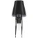 10207W/M Black Настенный светильник LOFT IT Brunilde