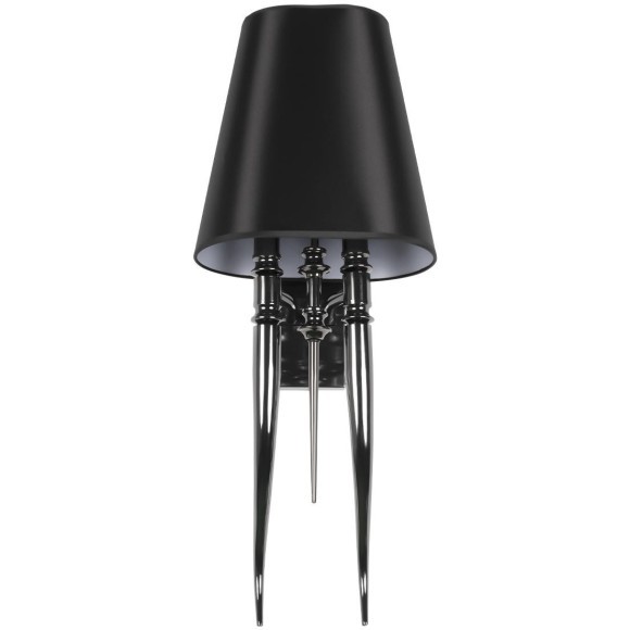 10207W/M Black Настенный светильник LOFT IT Brunilde