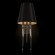 10207W/M Black Настенный светильник LOFT IT Brunilde