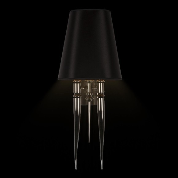 10207W/M Black Настенный светильник LOFT IT Brunilde 10207W/M Black Настенный светильник LOFT IT Brunilde