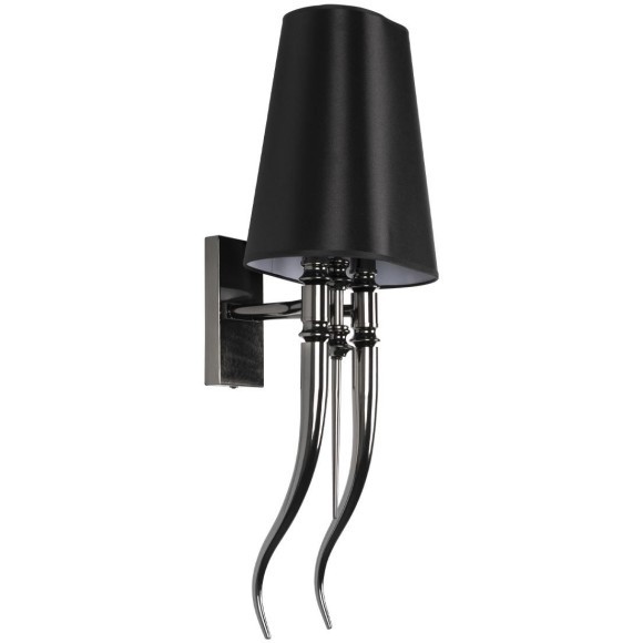 10207W/M Black Настенный светильник LOFT IT Brunilde 10207W/M Black Настенный светильник LOFT IT Brunilde