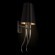 10207W/M Black Настенный светильник LOFT IT Brunilde