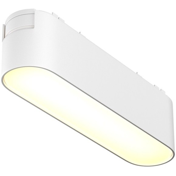 TR080-1-6W3K-W Трековый магнитный светодиодный светильник Maytoni Radity 48V CRI90+ 3000К 450Лм 120° 6Вт TR080-1-6W3K-W Трековый магнитный светодиодный светильник Maytoni Radity 48V CRI90+ 3000К 450Лм 120° 6Вт