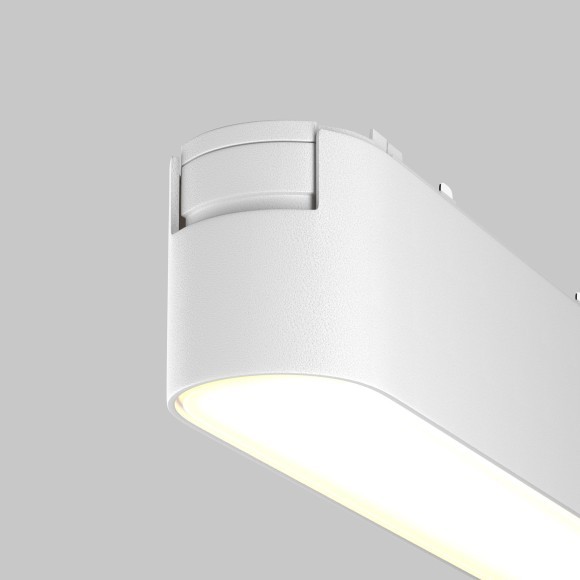 TR080-1-6W3K-W Трековый магнитный светодиодный светильник Maytoni Radity 48V CRI90+ 3000К 450Лм 120° 6Вт TR080-1-6W3K-W Трековый магнитный светодиодный светильник Maytoni Radity 48V CRI90+ 3000К 450Лм 120° 6Вт