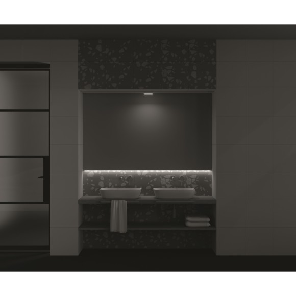 TR080-1-6W3K-W Трековый магнитный светодиодный светильник Maytoni Radity 48V CRI90+ 3000К 450Лм 120° 6Вт TR080-1-6W3K-W Трековый магнитный светодиодный светильник Maytoni Radity 48V CRI90+ 3000К 450Лм 120° 6Вт